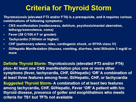 thyroid storm mdcalc|Clinical Review and Update on the Management of Thyroid Storm.